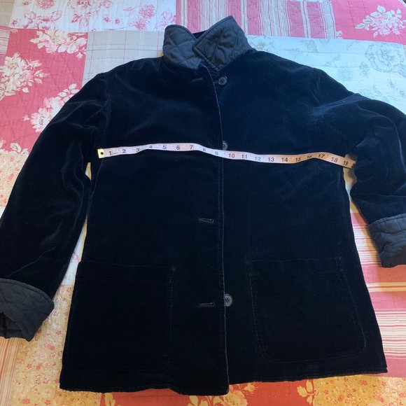 Reversible Quilted Jacket - Picture 2 of 2